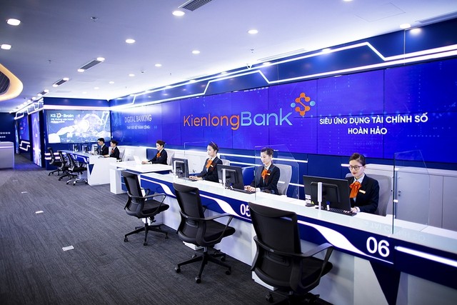 Sau 9 thang, KienlongBank hoan thanh gan 79% ke hoach nam 2022