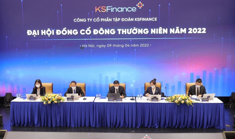 KSFinance vuot chi tieu ke hoach loi nhuan chi sau 9 thang nam