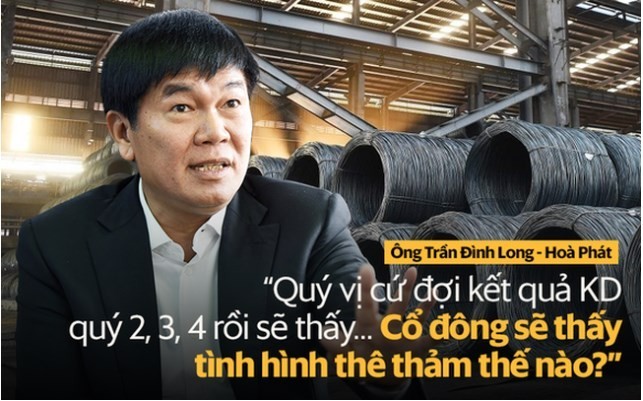Chuyen gia Nguyen Hong Diep: Co phieu HPG va nhung sai lam cua... thien tai