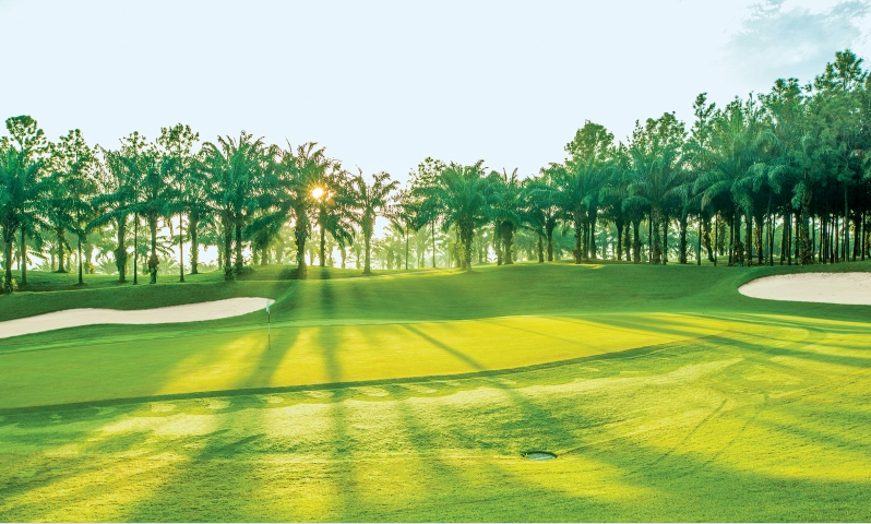 KN Golf Links Cam Ranh dang cai to chuc Asian Tour 2023-Hinh-3
