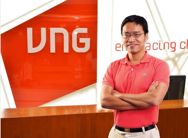 CEO VNG Le Hong Minh: Hanh trinh tu game thu den doanh nhan nghin ty