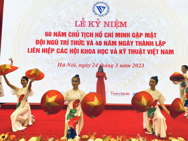 Tong Bi thu du Le ky niem 40 nam thanh lap VUSTA-Hinh-9
