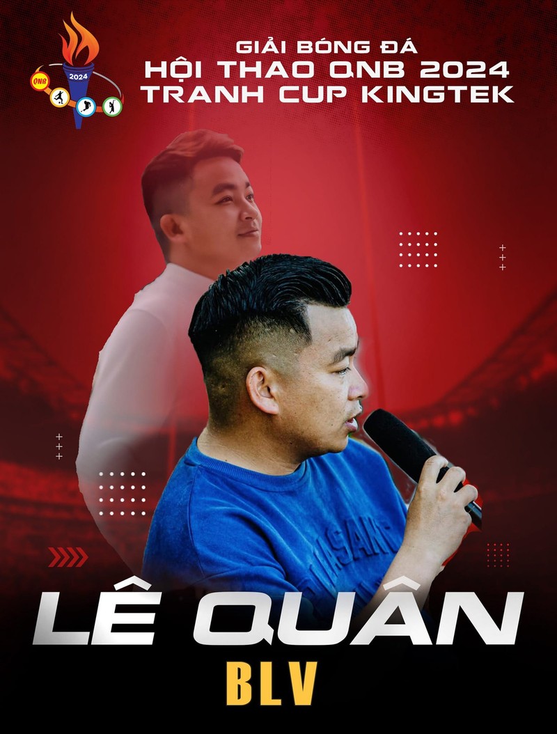 Hoi Doanh nhan Quang Nam phia Nam to chuc giai bong da tranh cup Kingtek 2024-Hinh-3