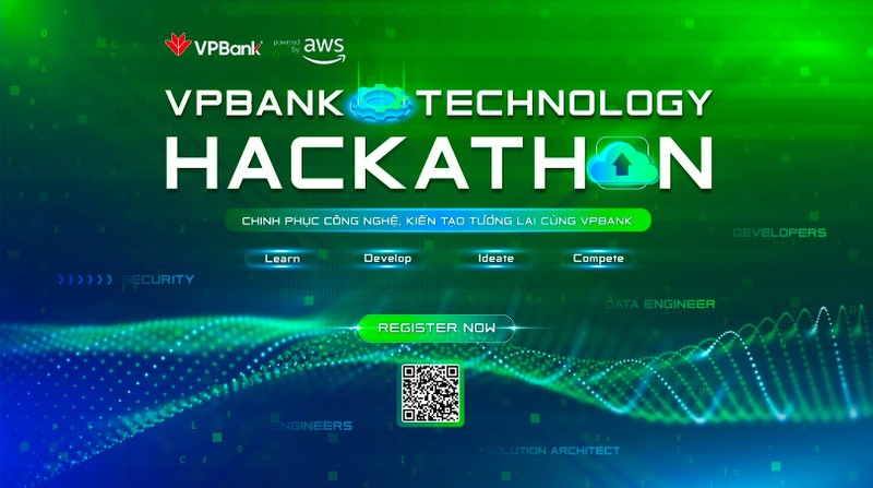 VPBank Technology Hackathon 2024 - san choi sang tao