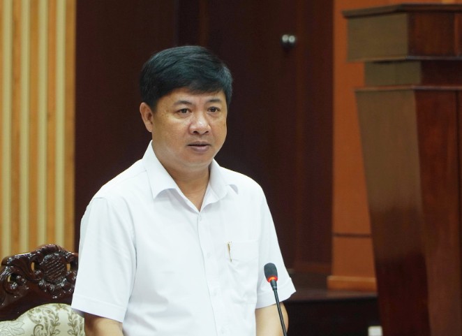 Quang Nam to chuc hoi nghi ve thao go kho khan cho doanh nghiep
