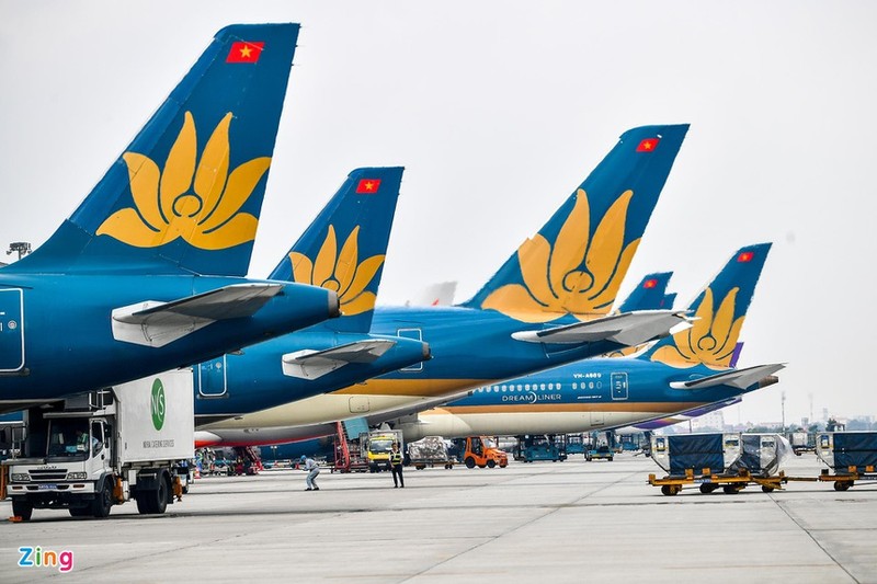Hien trang Vietnam Airlines ra sao truoc khi duoc ‘giai cuu’?