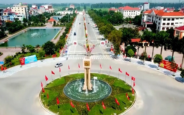 Bac Ninh: Thanh tra du an BT doi 22ha dat lay 10,8km duong