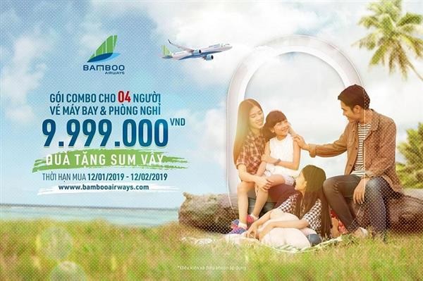 Bamboo Airways khai truong chuyen bay dau tien vao ngay 16/1/2019-Hinh-3