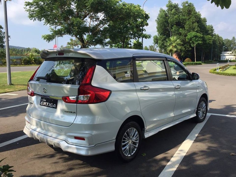 Suzuki Ertiga 2019 da co hang de ban ra tai Viet Nam vao cuoi thang 6-Hinh-2