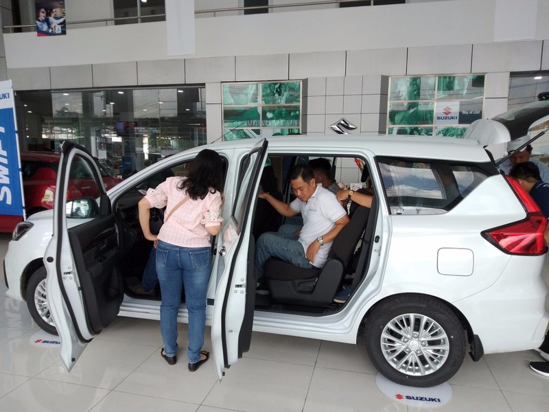 Suzuki Ertiga 2019 da co hang de ban ra tai Viet Nam vao cuoi thang 6-Hinh-5