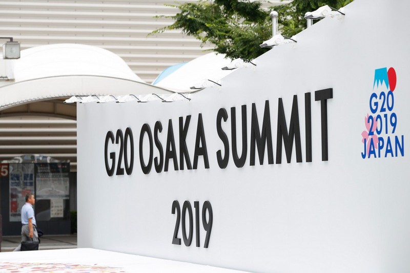 Xung quanh hoi nghi G20 dien ra hom nay tai Nhat Ban