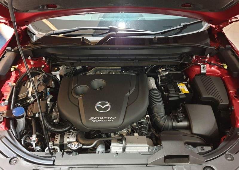 Mazda CX-8 doi dau Toyota Fortuner, dai chien xe 7 cho phong cach Nhat-Hinh-6