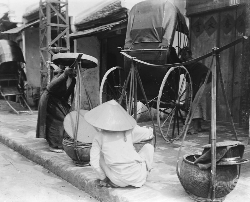 Chum anh cuc chat ve hang quan via he Ha Noi nam 1896-Hinh-10