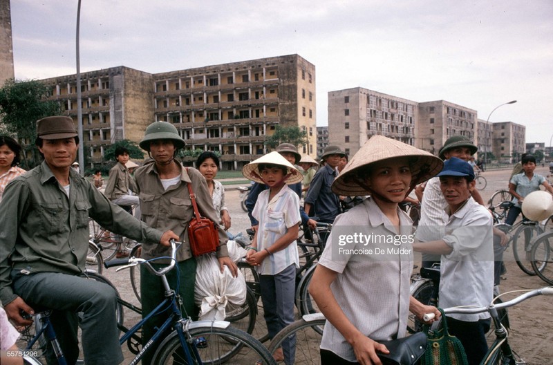 Thanh pho Vinh nam 1989 va loat anh hiem co