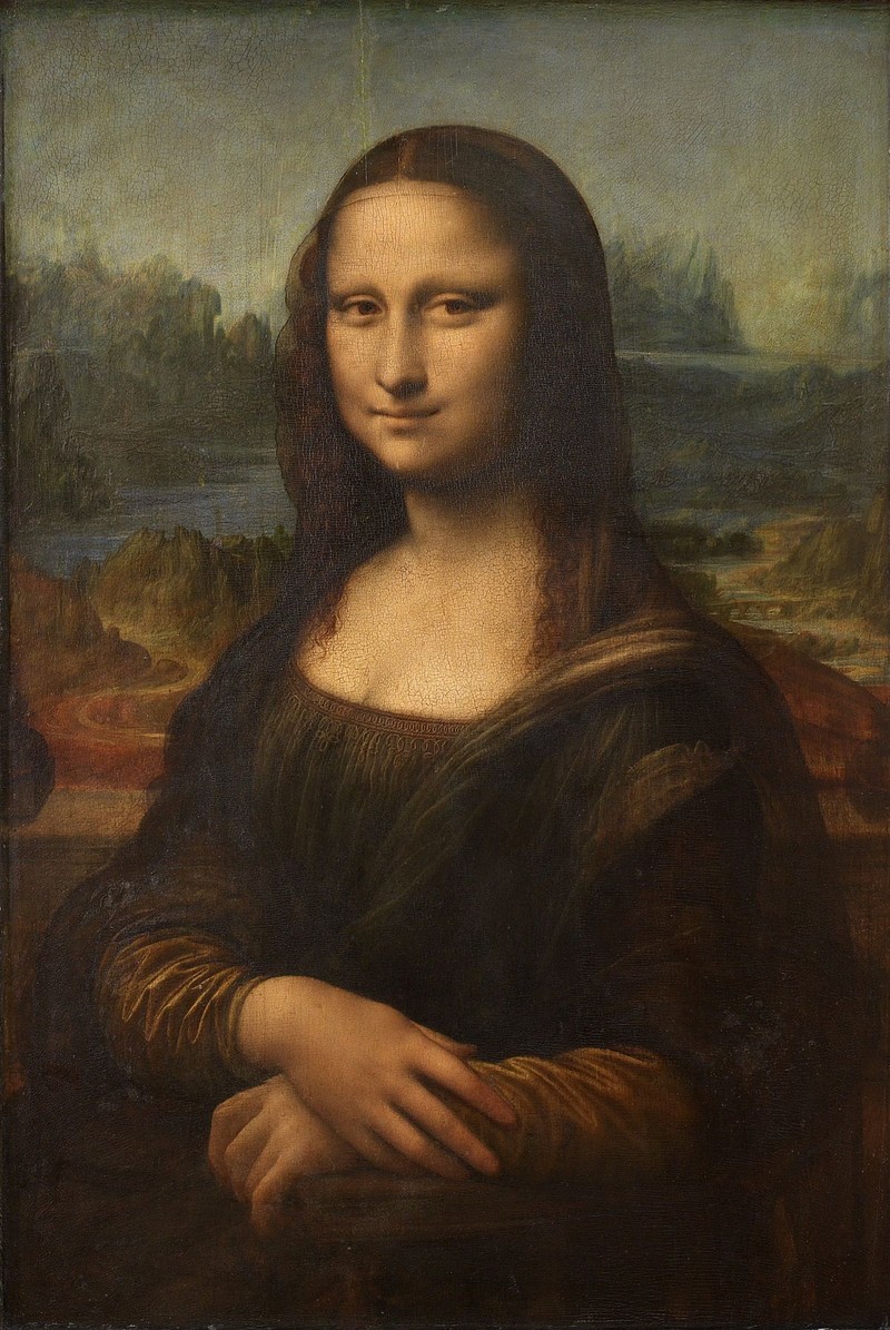 Nhin lai vu trom kiet tac Mona Lisa chan dong the gioi nam 1911