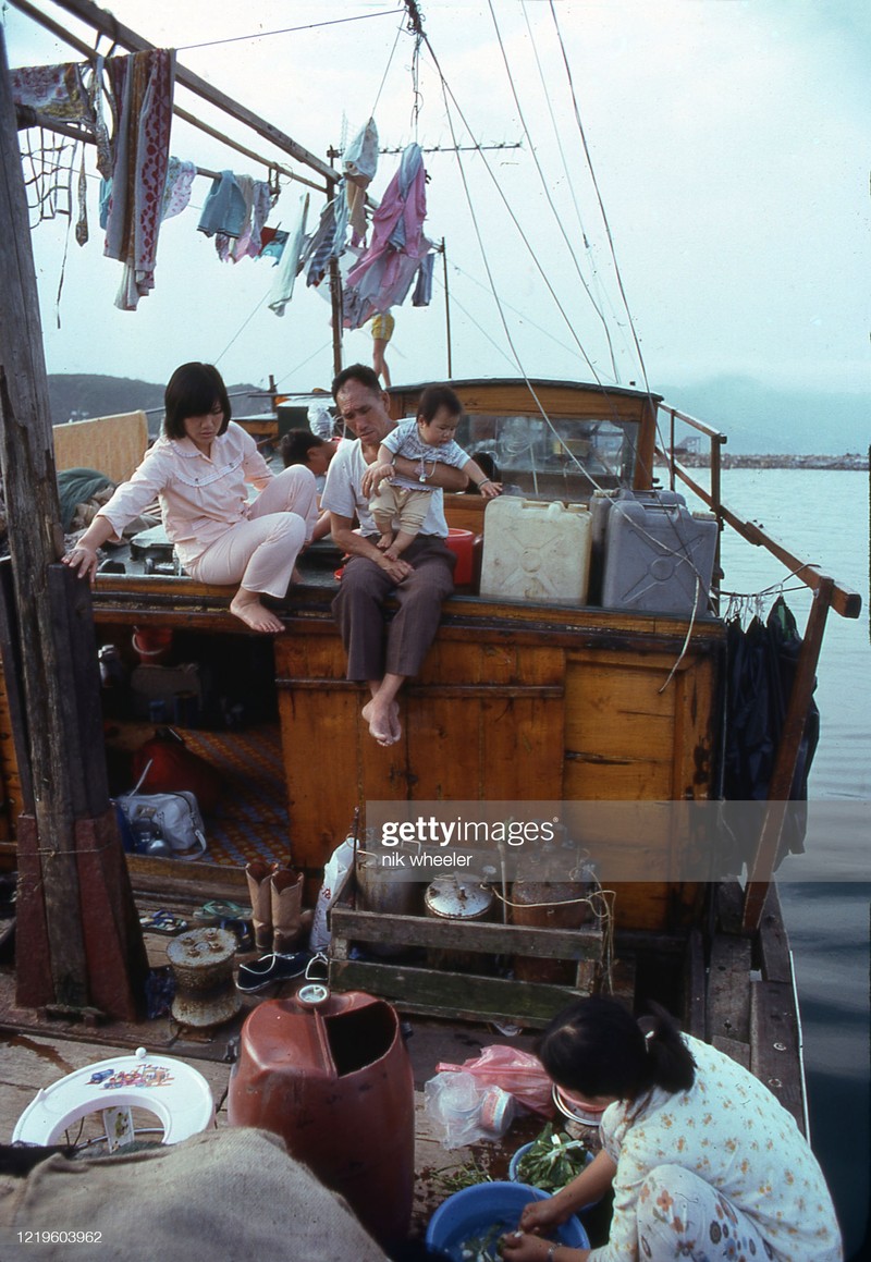 Loat anh dac sac ve cuoc song cua nguoi Hong Kong nhung nam 1970-1980-Hinh-6