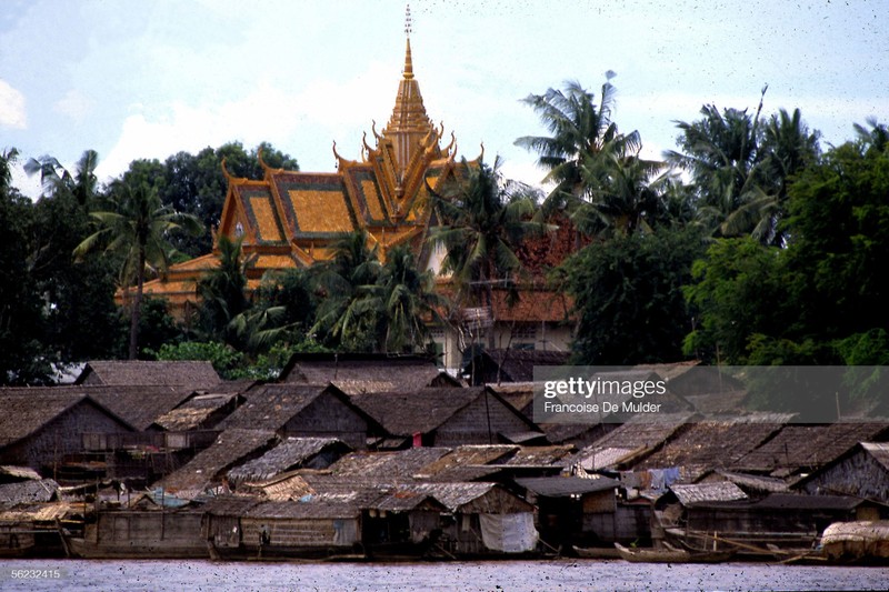 Phnom Penh nam 1989 cuc binh yen qua anh cua nguoi Phap-Hinh-7