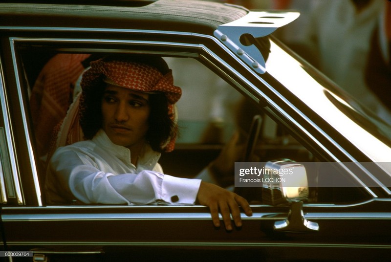 Cuoc song hao nhoang o A Rap Saudi nam 1980-Hinh-3