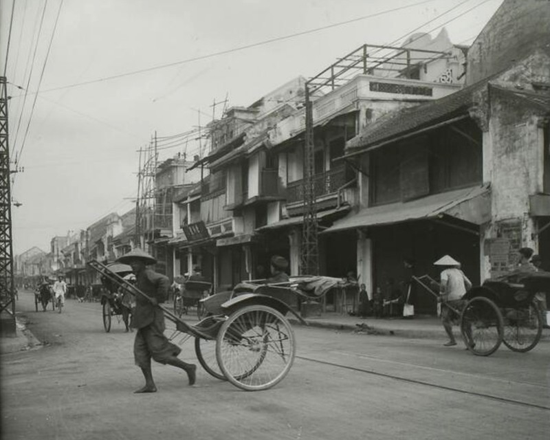 Khong khi Tet Ha Noi nam 1928 qua ong kinh nguoi Phap-Hinh-3