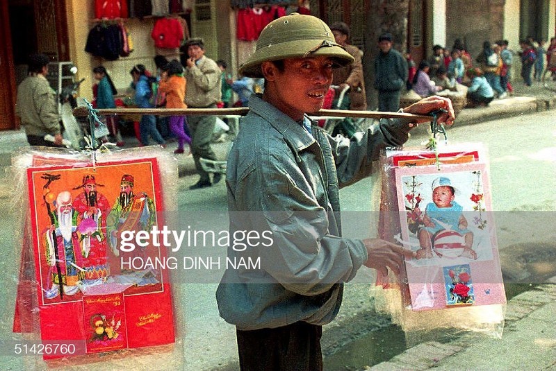 Viet Nam nam 1994 cuc bat ngo qua loat anh hiem-Hinh-2