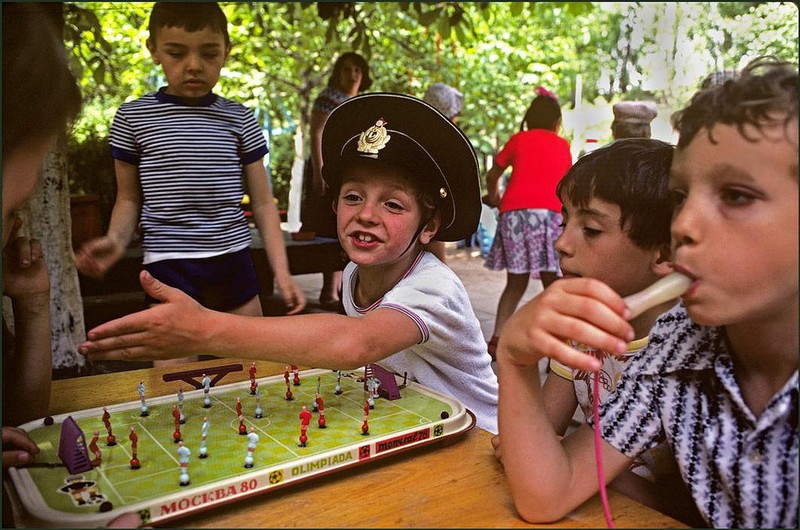 Nhung khoanh khac em dem cua cu dan Odessa, Ukraine nam 1982-Hinh-7