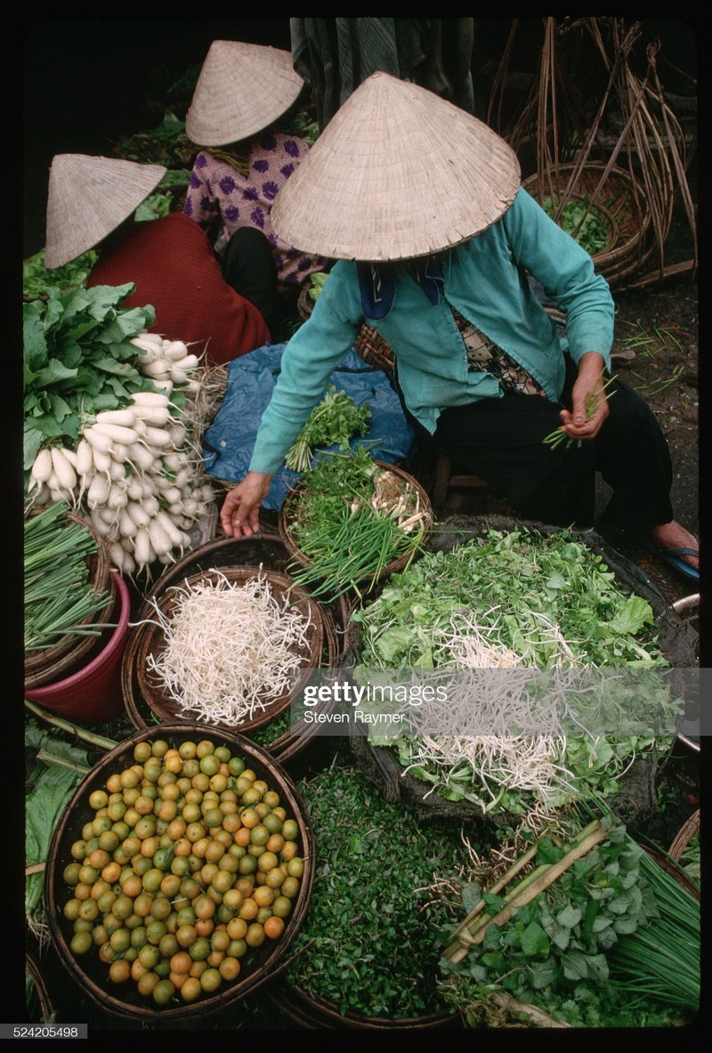 Hinh anh la ve Hue, Da Nang, Hoi An nhung nam 1990-Hinh-12