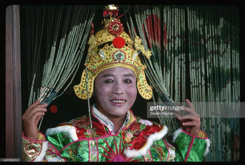 Hinh anh la ve Hue, Da Nang, Hoi An nhung nam 1990-Hinh-3