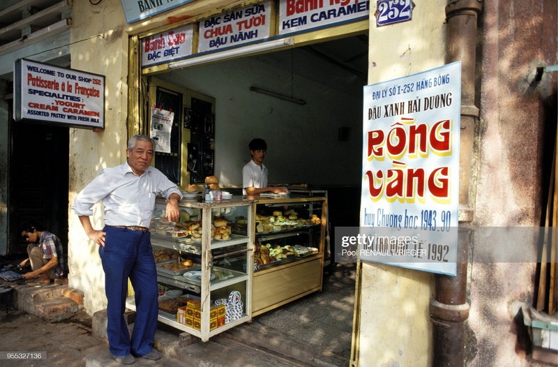 Du ngoan ba mien Viet Nam nam 1992 qua ong kinh nguoi Phap-Hinh-4
