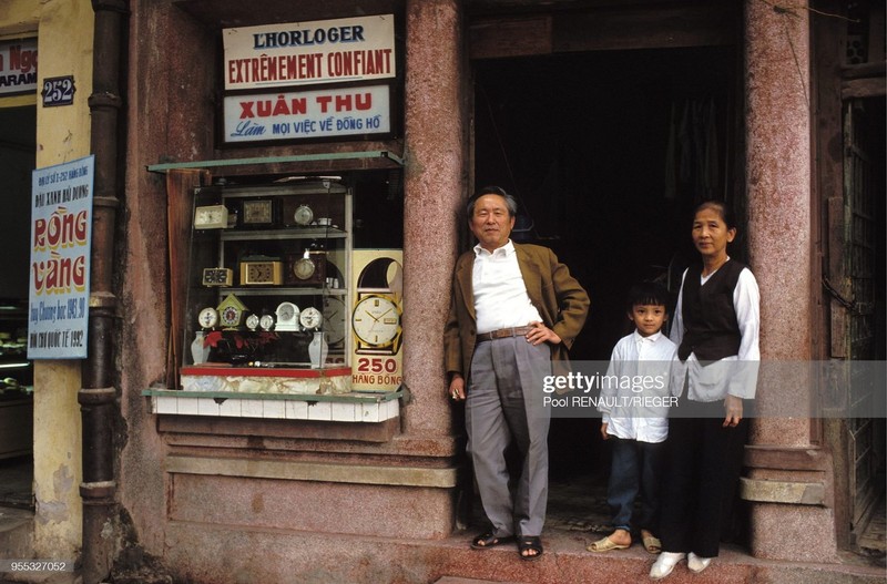 Du ngoan ba mien Viet Nam nam 1992 qua ong kinh nguoi Phap-Hinh-5