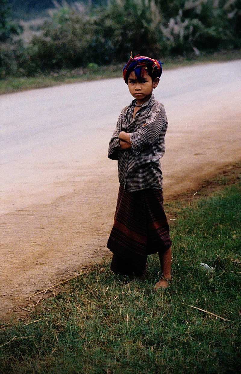 Loat anh dac biet ve manh dat Quang Tri nam 1989-Hinh-7
