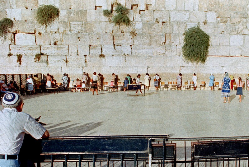 Anh dac biet hiem co ve vung dat thanh Jerusalem nam 1979-Hinh-4