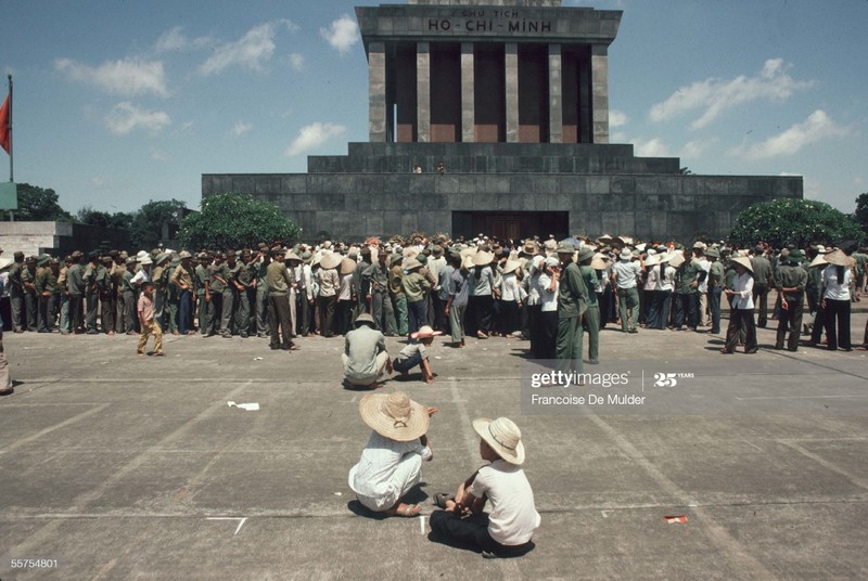 Boi hoi nhin lai Quang truong Ba Dinh nhung nam 1980-1990-Hinh-3