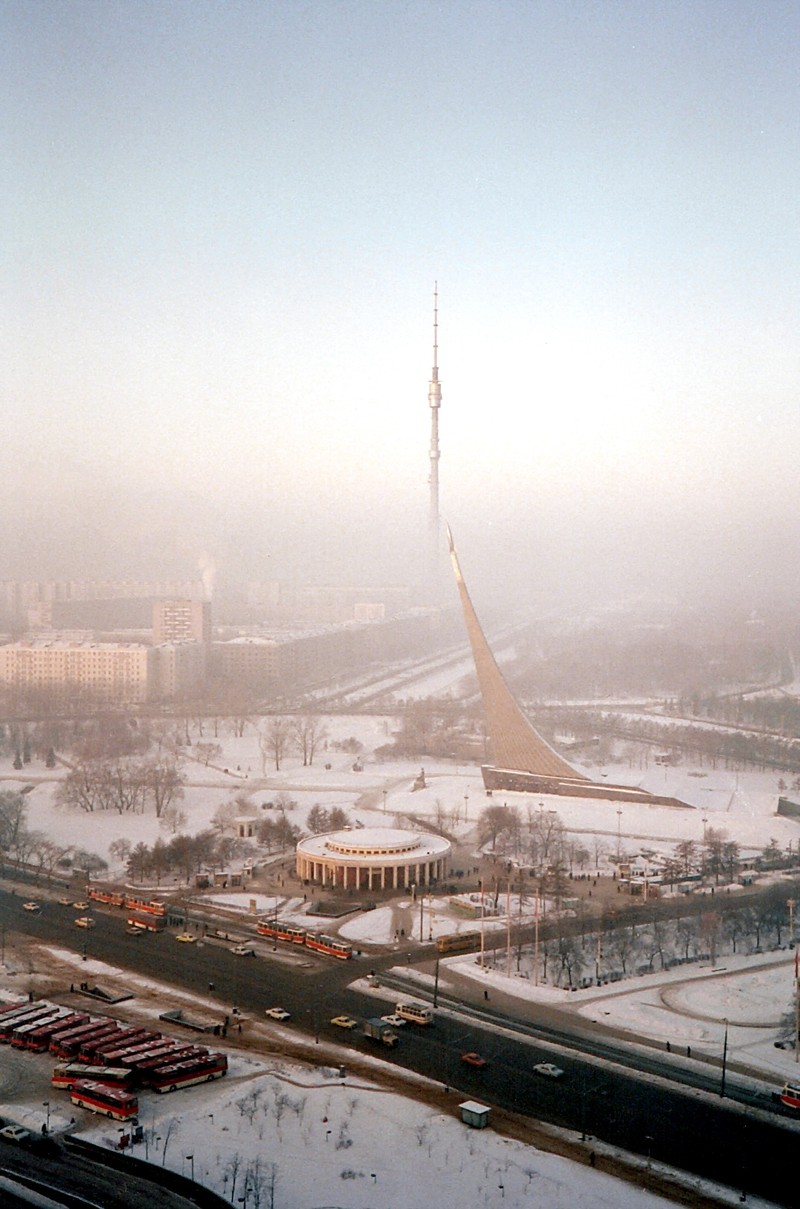 Loat anh hap dan ve thanh pho Moscow thap nien 1980-Hinh-10