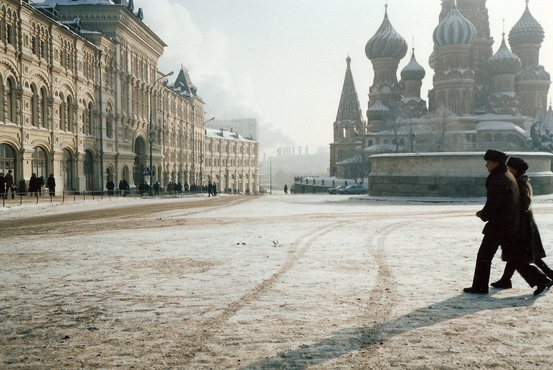 Loat anh hap dan ve thanh pho Moscow thap nien 1980-Hinh-2