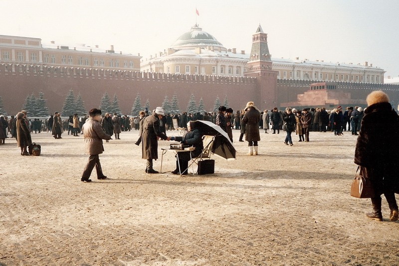 Loat anh hap dan ve thanh pho Moscow thap nien 1980-Hinh-7