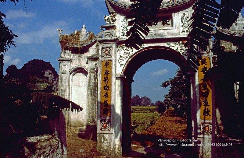Khung canh tuoi dep cua Ninh Binh nam 1998 qua ong kinh Tay-Hinh-5