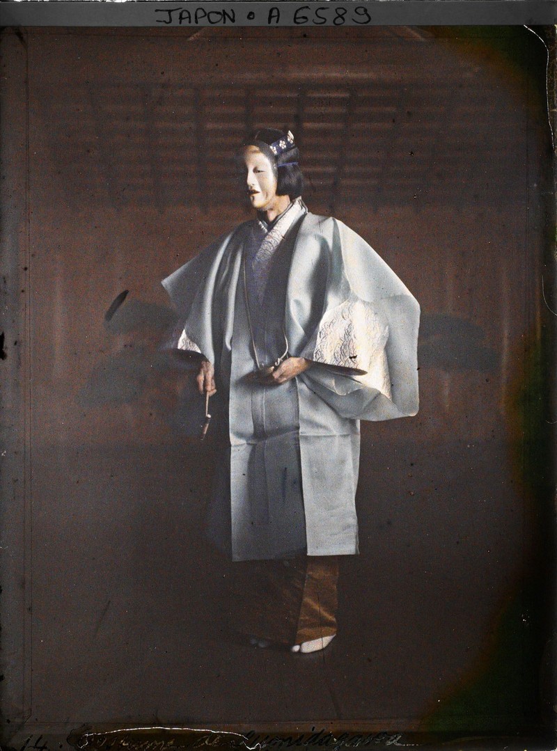 Van hoa doc dao cua Kyoto nam 1912 qua loat anh mau quy-Hinh-11