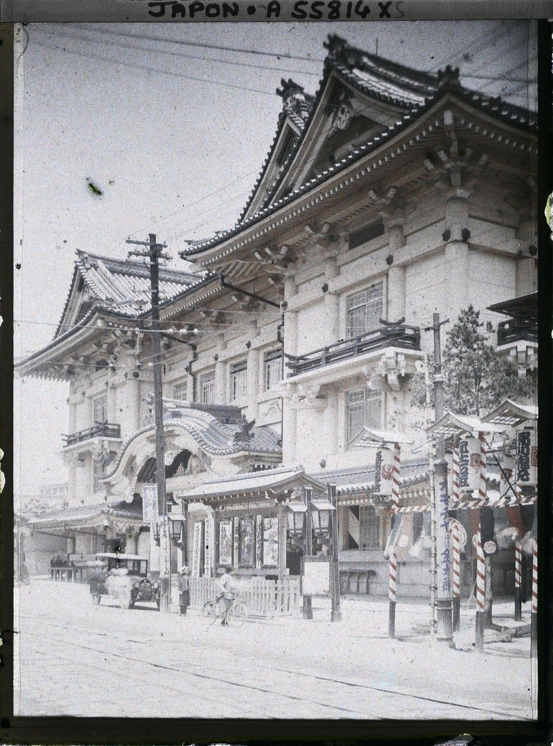Anh tu lieu quy ve thanh pho Tokyo nam 1926-Hinh-11