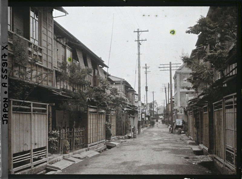 Anh tu lieu quy ve thanh pho Tokyo nam 1926-Hinh-4