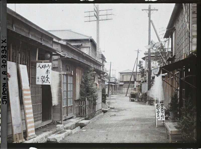 Anh tu lieu quy ve thanh pho Tokyo nam 1926-Hinh-5