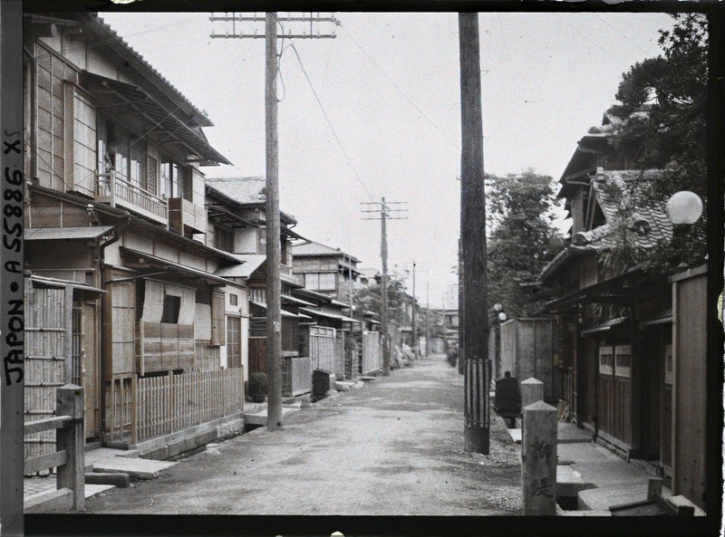 Anh tu lieu quy ve thanh pho Tokyo nam 1926-Hinh-8