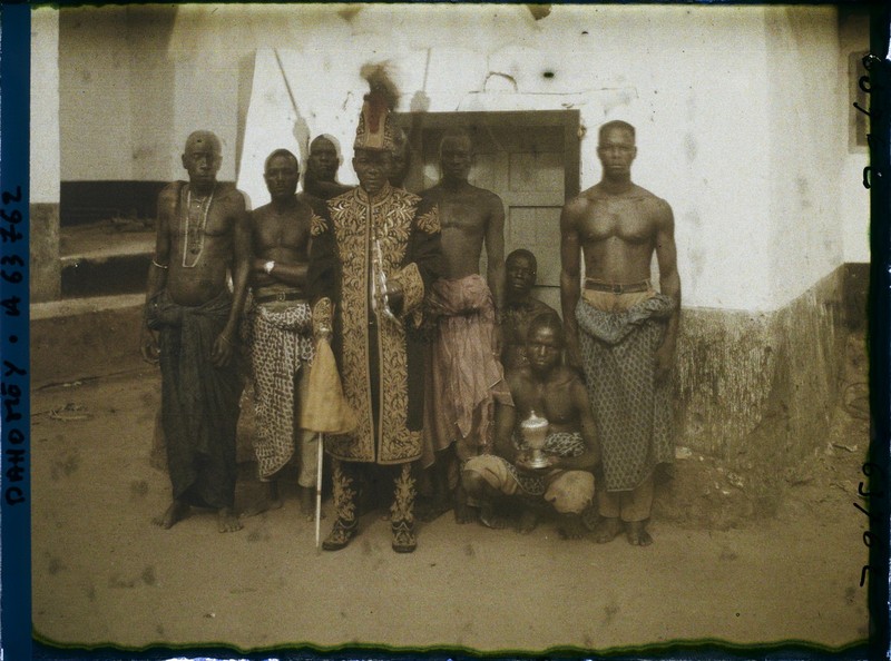 Anh mau cuc hiem ve vung dat Dahomey huyen thoai nam 1930 (2)-Hinh-11