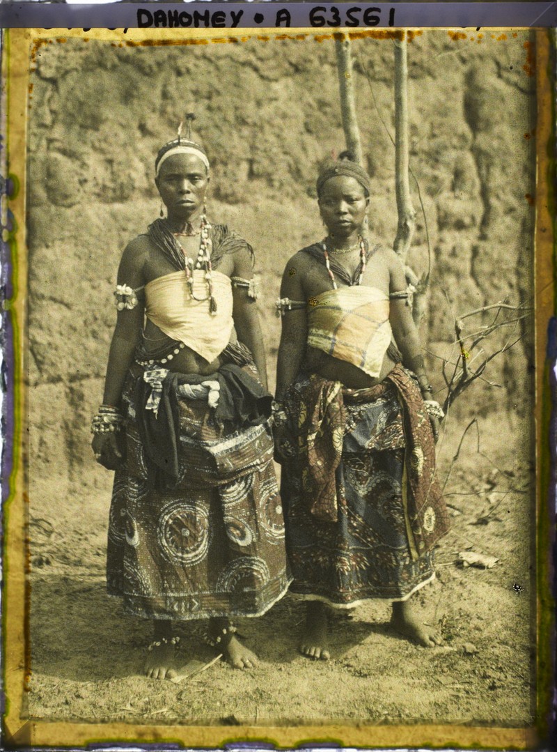 Anh mau cuc hiem ve vung dat Dahomey huyen thoai nam 1930 (2)-Hinh-13