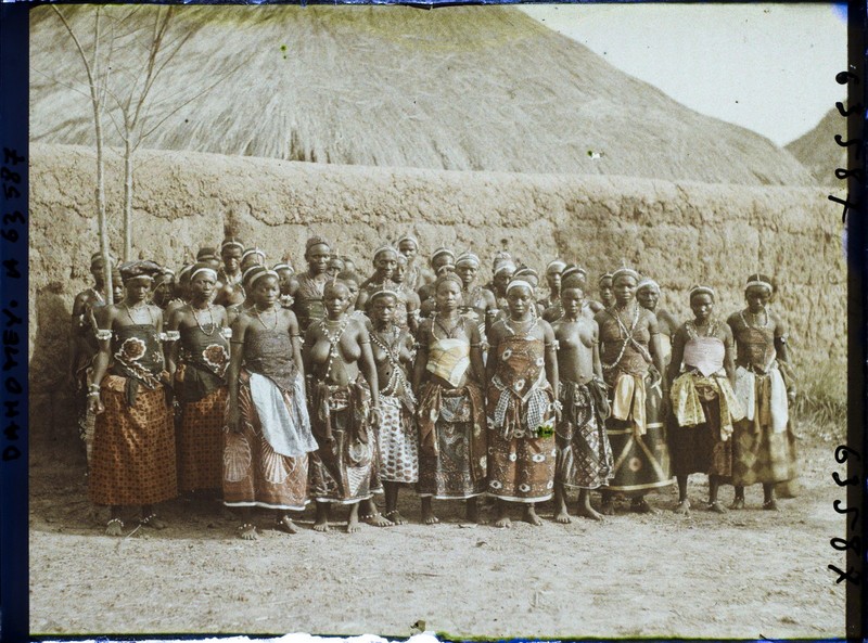 Anh mau cuc hiem ve vung dat Dahomey huyen thoai nam 1930 (2)-Hinh-15