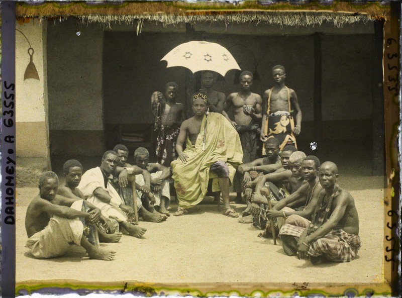 Anh mau cuc hiem ve vung dat Dahomey huyen thoai nam 1930 (2)-Hinh-17