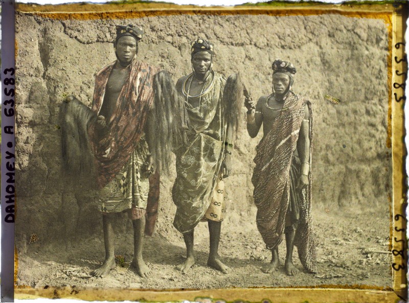 Anh mau cuc hiem ve vung dat Dahomey huyen thoai nam 1930 (2)-Hinh-18