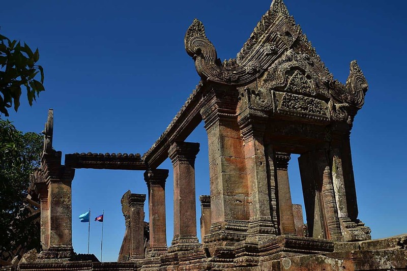 Ky quan Preah Vihear gay sung sot vi ve tinh xao hiem thay-Hinh-8