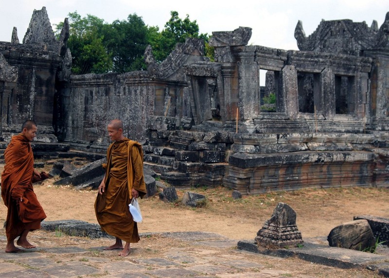 Ky quan Preah Vihear gay sung sot vi ve tinh xao hiem thay-Hinh-9