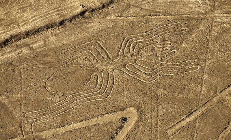 Nha khoa hoc giai thich gi ve hinh ve khong lo o cao nguyen Nazca?