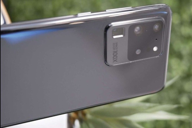 Samsung ra mat Galaxy S20 rang sang mai-Hinh-2